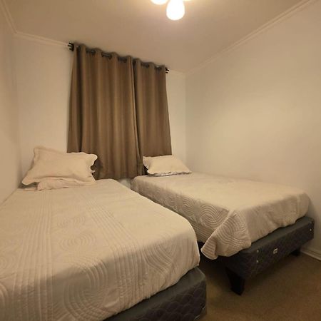 Don Alfonso Apartment Los Andes Bagian luar foto