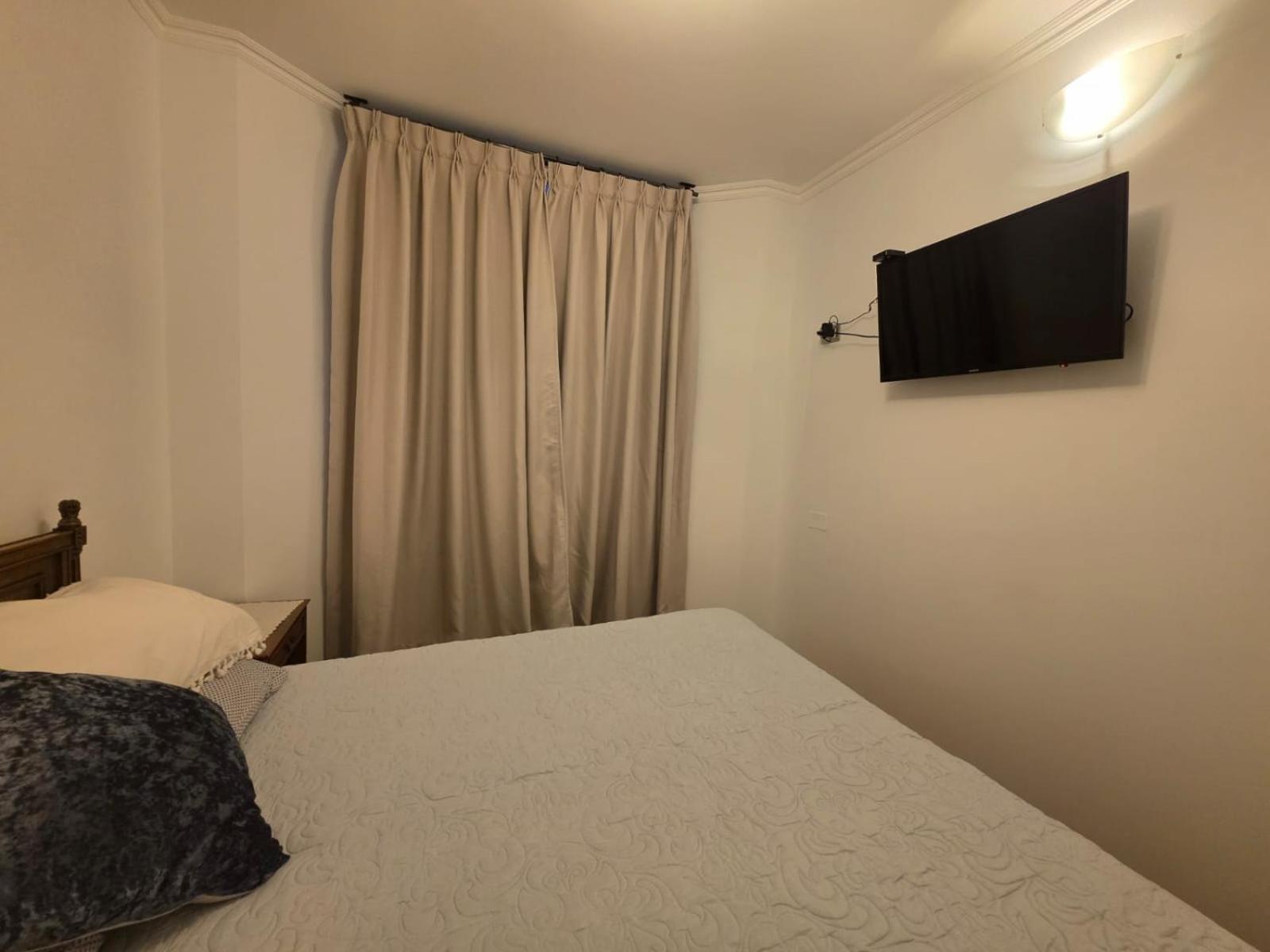 Don Alfonso Apartment Los Andes Bagian luar foto