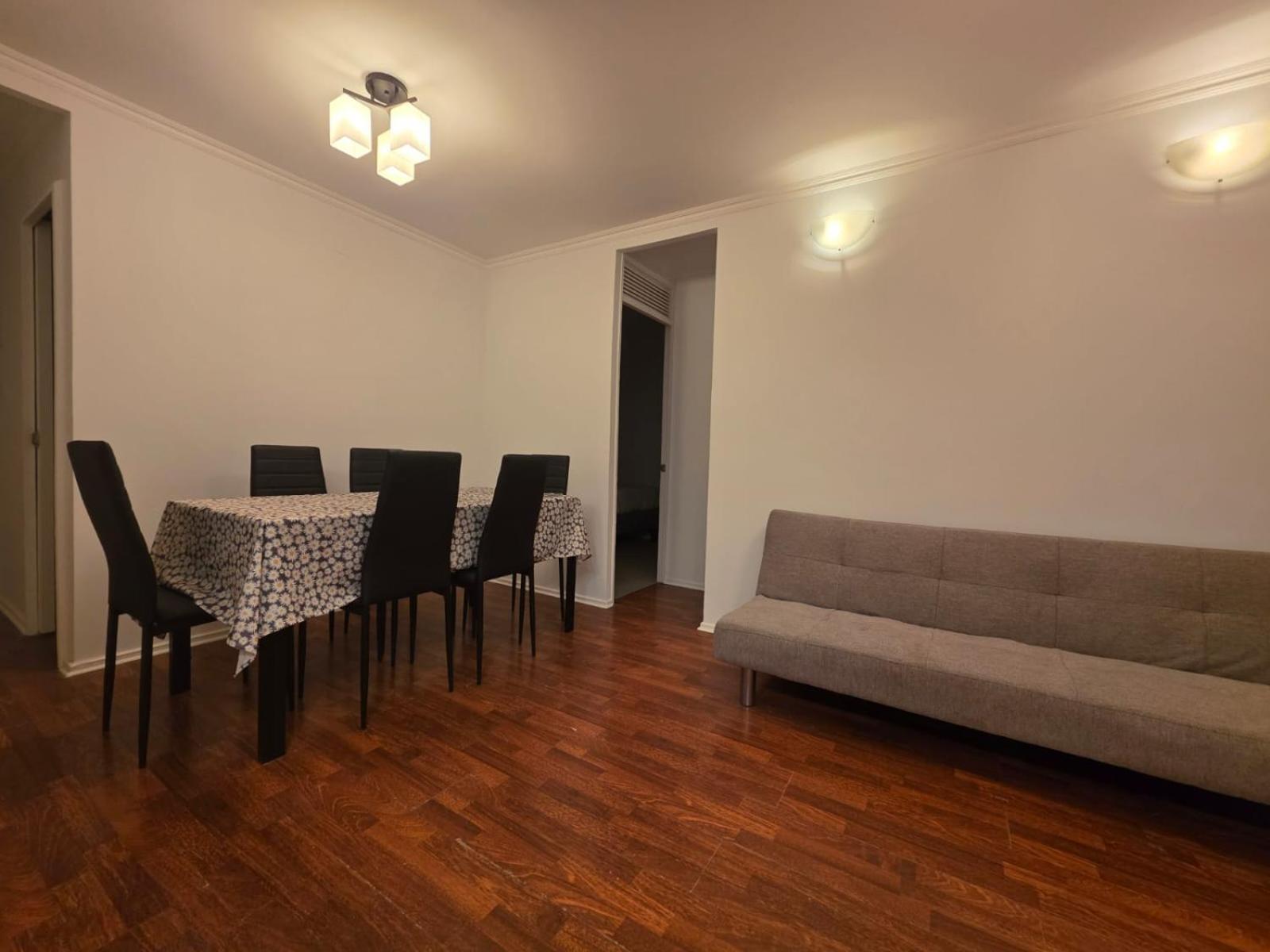 Don Alfonso Apartment Los Andes Bagian luar foto