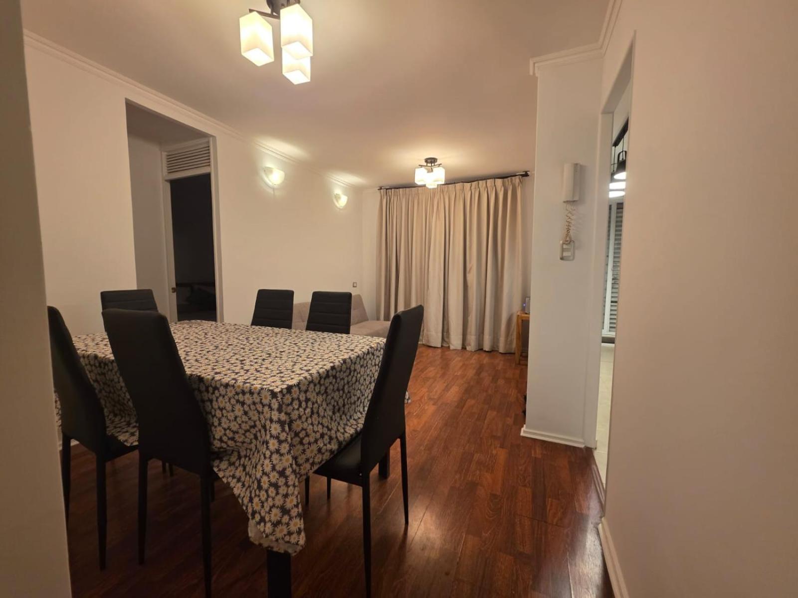 Don Alfonso Apartment Los Andes Bagian luar foto